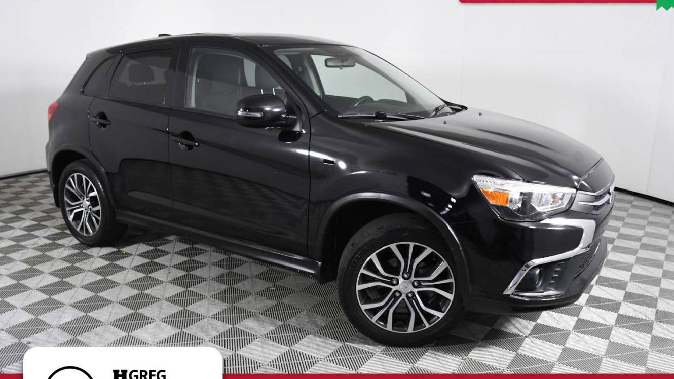 MITSUBISHI OUTLANDER SPORT 2019 JA4AR3AU1KU014993 image